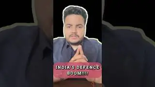India the next big thing in defence?? #trump #china #russia #growth#defence #europe #worldnews