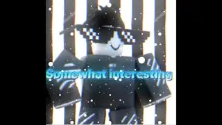 Somewhat interesting #JbvznEdit2