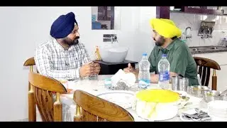 ਨੇਤਾ ਜੀ ਸਤਿ ਸ੍ਰੀ ਅਕਾਲ ਪ੍ਰੋਗਰਾਮ 'ਚ Bhagwant mann I PROMO I Raman Sodhi I