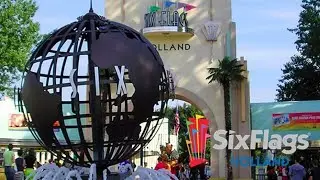 Six Flags Holland Commercials (2000 - 2004)