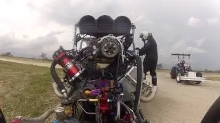 Nitro Madness engine camera