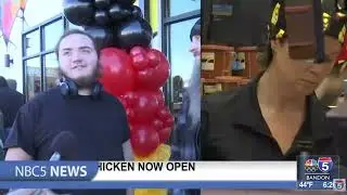 Dave&rsquo;s Hot Chicken opens first Southern Oregon location in Medford