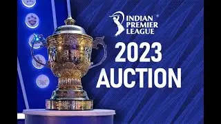 IPL AUCTION 2023 HIGHLIGHTS | SUMMARY OF TATA IPL 2023 AUCTION | IPL FACTS AND NEWS