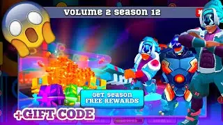 FRAG Pro Shooter Season 12 Rewards And Gift Code | Wave and Dolb Frag New Character #FRAG