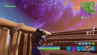 Fortnite - NEW Guided Missile Launcher Gameplay / How To Use / 2 Kills