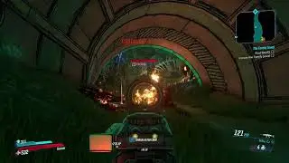 Weapon Named Engulfing Super Shredifier In Borderlands 3