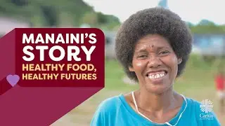 Manaini’s Story | Project Compassion 2026