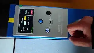 bule road marking test instrument