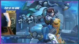 OW NerdBird Style: Winter Edition