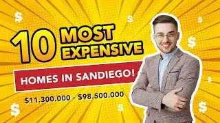 The Most Expensive Houses In San Diego