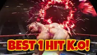Creed Vr THE BEST ONE PUNCH K.O!!