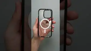 Чехол-подставка для ударного кольца Casetify
