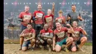 Alexander Daniels do The Wolf Run! (In aid of The Brain Tumour Charity)