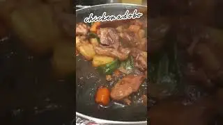 #chicken adobo #florpalmatv