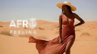 Afro House Mix 2025  | Deep Afro House Journey &bull; Tribal Energy Mix
