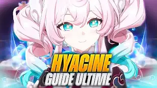 TOP TIER Support ! Guide Hyacine & Build Early Access - Honkai Star Rail
