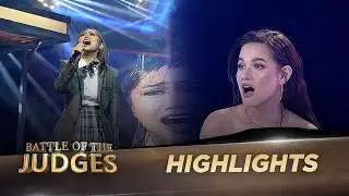 Battle of the Judges: Vianna Ricafranca, Bea Alonzo thought she’s watching a K-drama act | Episode 7
