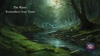 The Water Remembers Your Name | Ancient Celtic Ambient Music | Mystical Forest Soundscape