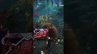 Wake Up Hits In Title Update 4 #mhwilds #monsterhunter #greatsword