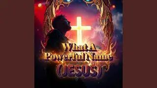 What a powerful Name (Jesus)