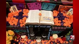 In the Arts: Fort Wayne Museum of Art&rsquo;s annual Dia de los Muertos exhibit