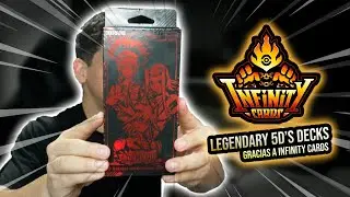¡La caja del PUEBLO! / Legendary 5D’s Decks gracias a  @Infinity Cards