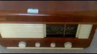 G Marconi vintage Radio Valve