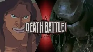 Predator vs Tarzan Battle in the Jungle