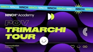 😎 NINCH P.O.V: The Trimarchi Tour