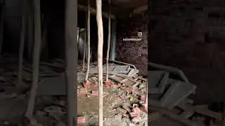 Kaamjabi di phli seedi🙏🏻🙏🏻😱#building #halloween2022 #shop #shorts #shortsfeed #trending #viral