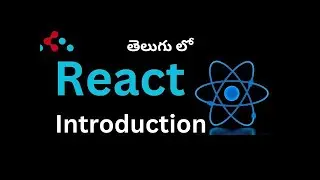 REACT JS IN TELUGU | react js in telugu | React JS Introduction | Code With Suresh
