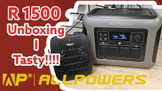 Allpowers R1500, stacja zasilania na ciężkie czasy...