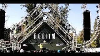 ROBIIN COMO LOGR&Eacute; TOCAR EN EDC M&Eacute;XICO