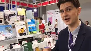 Global Sources Consumer Electronics Show highlight: Next-Gen Components Zone