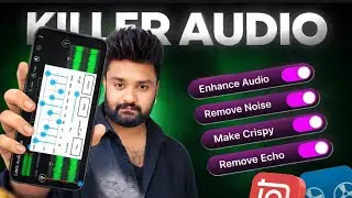 How to Record & Edit Voiceover for YouTube Videos in Mobile (Full Guide) Mobile se voice editing 