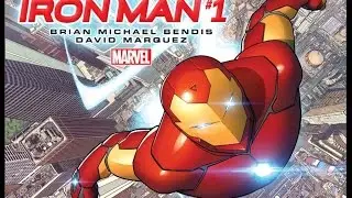 Iron Man Theme Remix New Style by thomazsilvaa