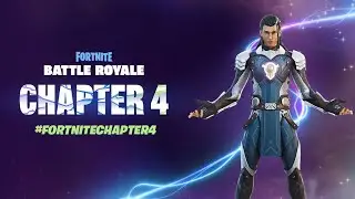 *NEW* Fortnite Chapter 4 Seasom 1 Battle Pass - Geno Skin!! | Fortnite Battle Royale