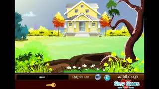 Little Cottage Escape Walkthrough