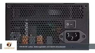 Corsair CP-9020102-EU CXM Serie CX550M ATX/EPS Teil-Modular 80 Plus Bronze 550W, Netzteil, EU |