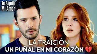 &Ouml;mer despidi&oacute; a Defne 😳 | Te Alquilo Mi Amor | Kiralık Aşk en Espa&ntilde;ol