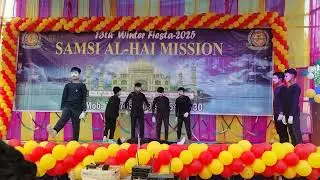 Our school in history drama full enjoy 😄 