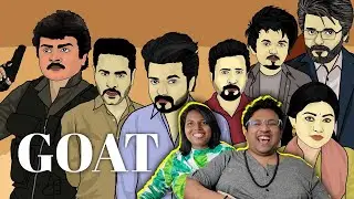 GOAT Spoof Cattoonz 😂 | Ramstk Family