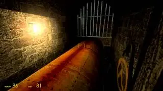 Half-Life 2 (PC) walkthrough - Route Kanal