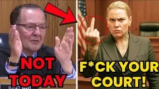 Millionaire's Wife DESTROYS 16-Year-Old Girl In Public &mdash; Judge Caprio's Response BREAKS Internet