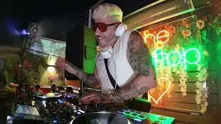 JIMMY HITS ALBUM RELEASE PARTY @ MIDTOWN ROOFTOP IN SACRAMENTO | LATIN HOUSE, AFRO HOUSE