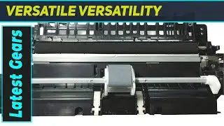 Best Samsung 4521HS 4321NS Paper Pickup Roller Assembly Fix