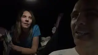 DAY 128 | LIVING IN A 220,000+ mi TESLA FULL TIME ! Car Camping w/ Mike & Denise !