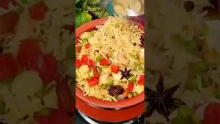 paneer masala rice pulao recipe with home made recipe #viral #youtube #homevlogs #village #short