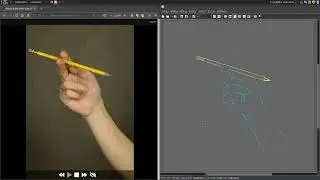 GNU/Linux(X11) drawing/painting software becomes tracing paper. By SenlinOS