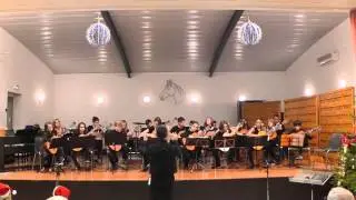 Sing Halleluja to the Lord (Orchestre de Guitares de Meynes)